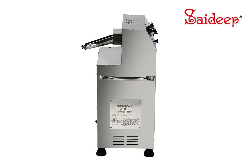 Sugarcane Juicer Machine