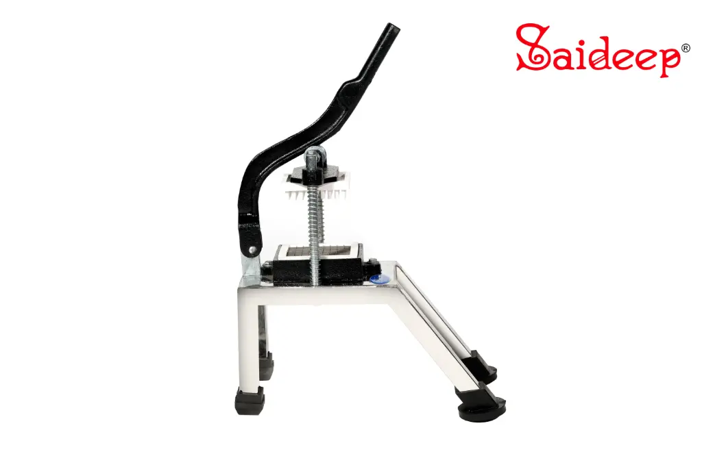 Finger Chips Machine