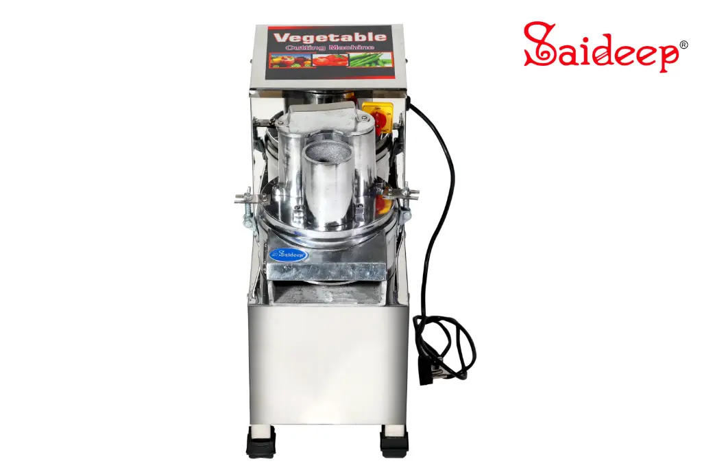 Vegetable Cutting Machine