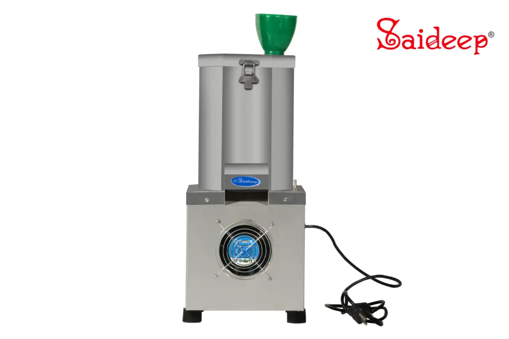 Garlic Peeling Machine