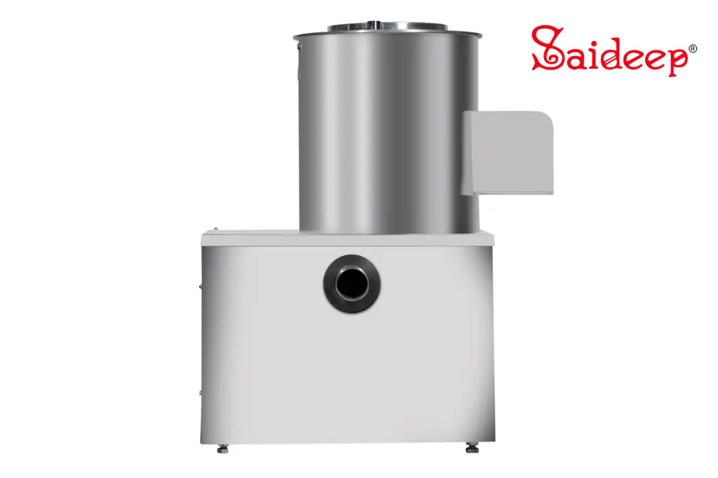 Potato Peeler Machine