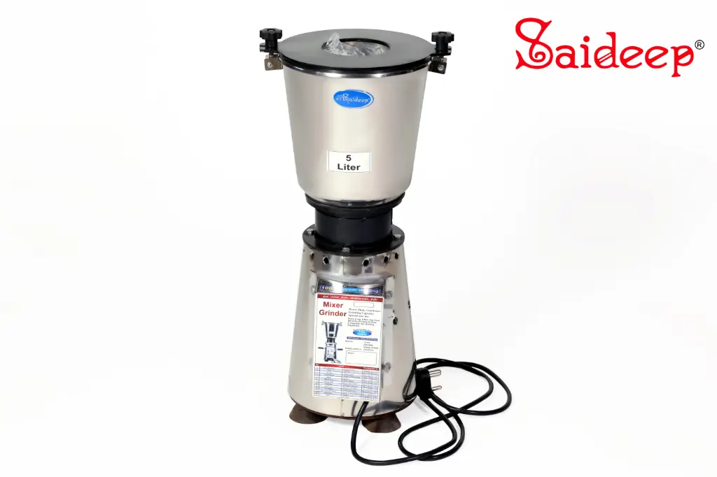 Mixer Grinder