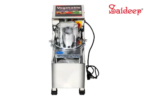 Vegetable Cutting Machine