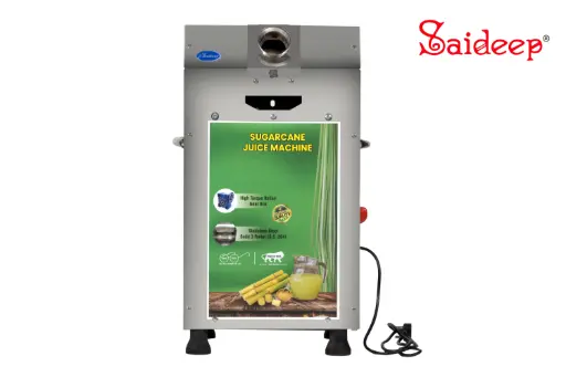 Sugarcane Juicer Machine