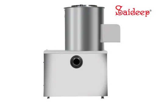 Potato Peeler Machine