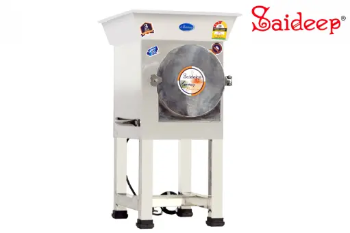 3 H.P. Gravy Machine