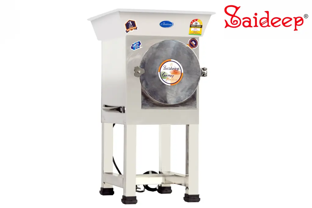 3 H.P. Gravy Machine